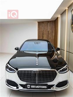 Mercedes-Benz S-Class Maybach
